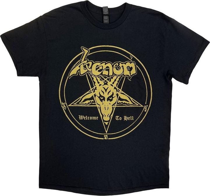 Produktbild Venom Welcome To Hell TShirt (L)