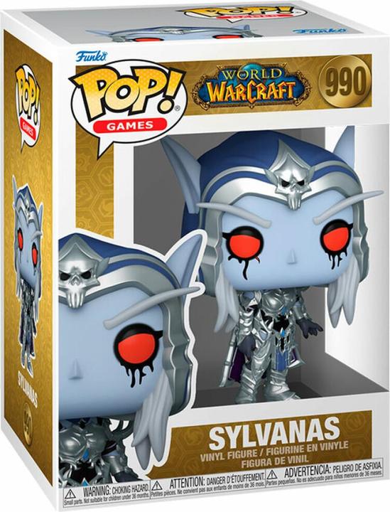 Produktbild Funko Warcraft POP! Sylvanas