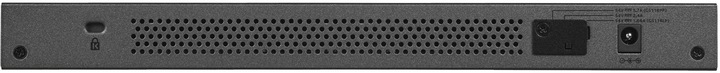 Actual product image Netgear Switch 16x GE GS116LP-100EUS unmanaged (16 Ports)