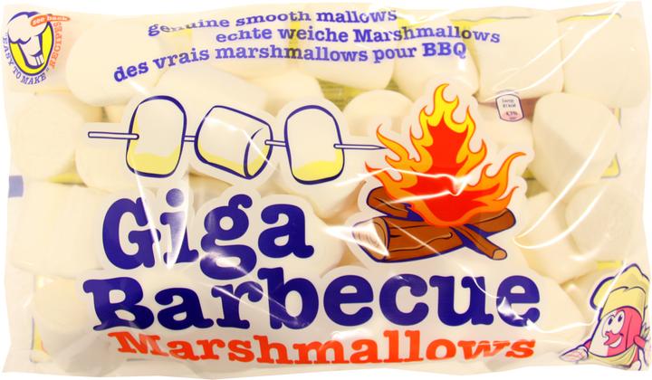 Actual product image Van Damme Giga BBQ (1 pcs., 750 g)