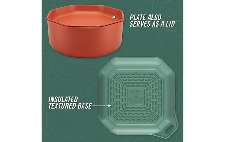Produktbild Gerber Gear Compleat Geschirrset