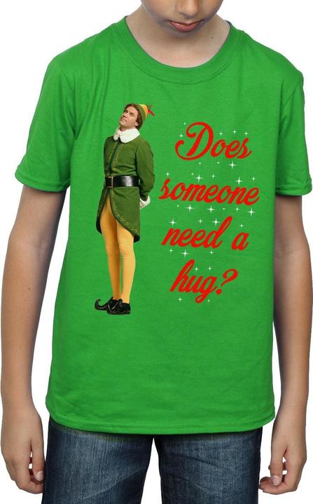 Produktbild Elf Hug Buddy TShirt Jungen (128)