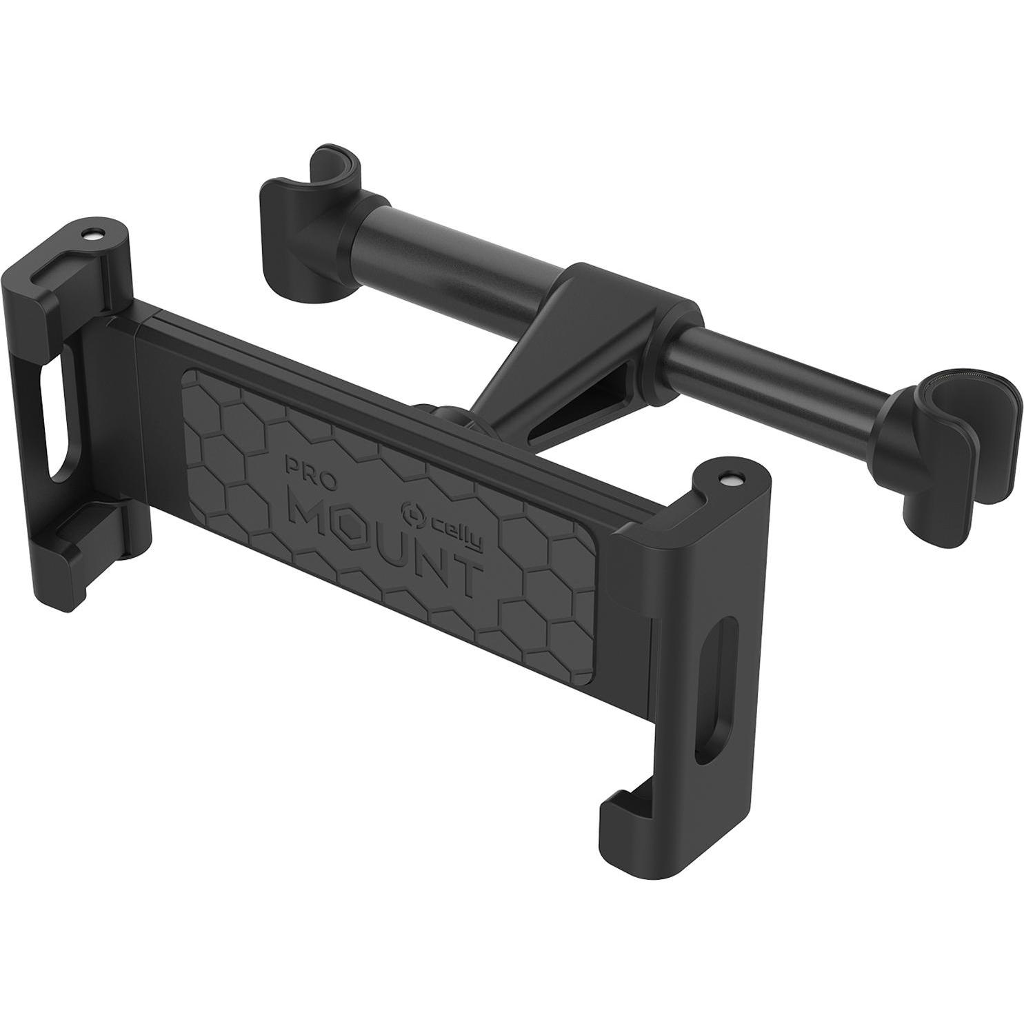 Celly Tablet Car Holder (MOUNTBACKTABBK)