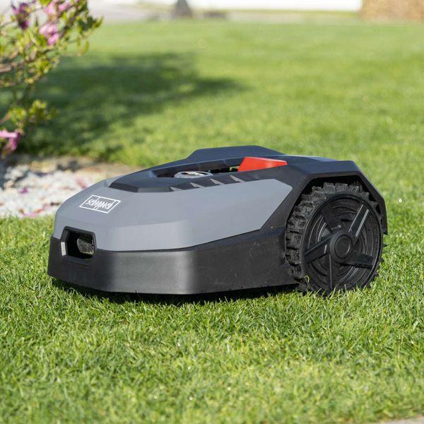 Actual product image Scheppach RoboCut XL 600 (600 m²)