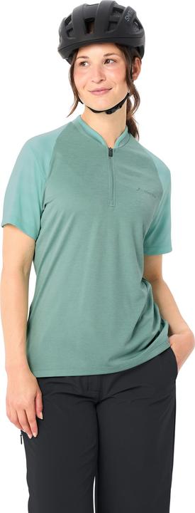 Actual product image Vaude Tamaro HZ Shirt IV (L)