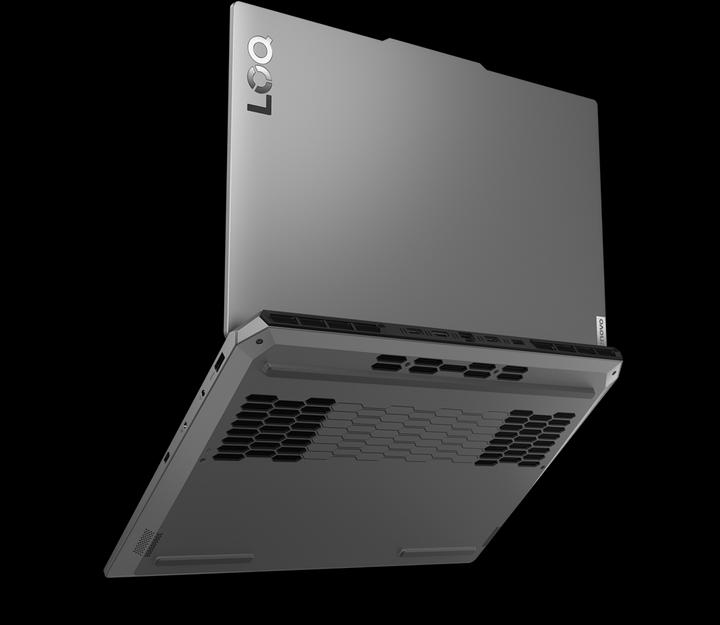 Actual product image Lenovo LOQ RTX 4050 (15.60", AMD Ryzen 5 8645HS, 16 GB, 512 GB, CH)