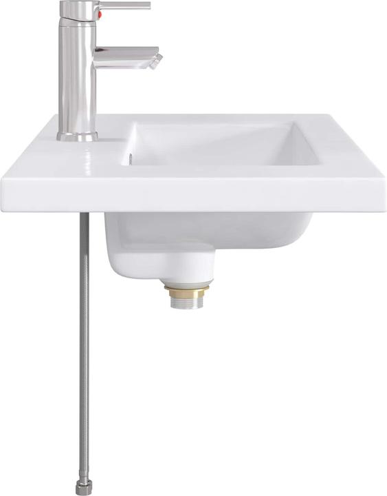 Produktbild vidaXL Badezimmer-Waschtisch (400 mm, 810 mm)