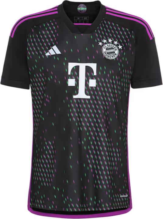 adidas FC Bayern München Auswärts Trikot (XXL)