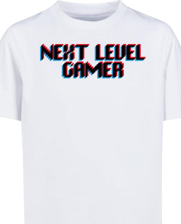 Produktbild Mister Tee Kids Next Level Gamer Tee - 18799 (146, 152)