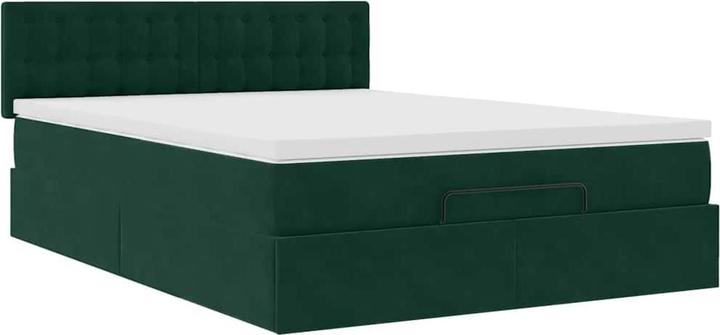 Image du produit vidaXL Ottoman-Bett (140 x 190 cm)