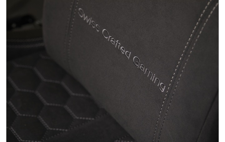 Actual product image Joule Performance Stealth Alcantara