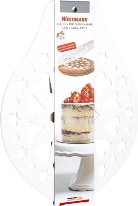 Actual product image Westmark Cake and tart server