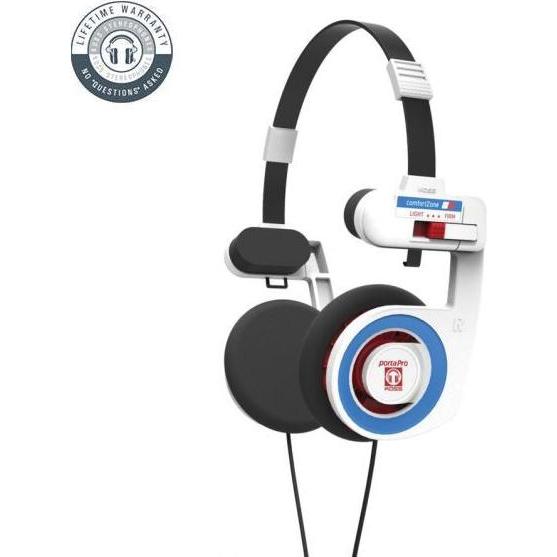 Koss Cuffie di alta qualità Porta PRO CS - edizione speciale CS (Cablato), Cuffie