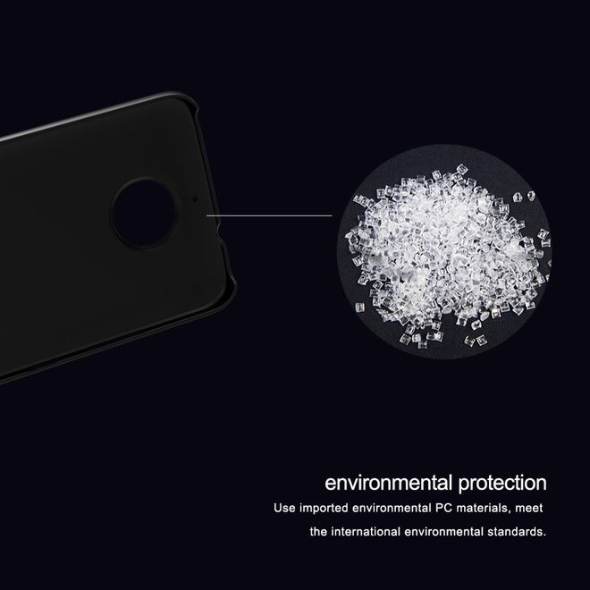 Actual product image Nillkin Super Frosted Shield Series (Motorola Moto G5S)