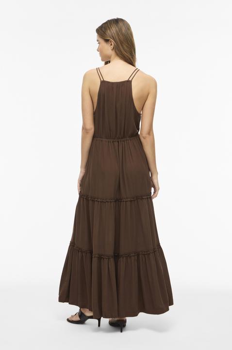 Image du produit Vila VILOMANJA Träger Maxikleid (42)