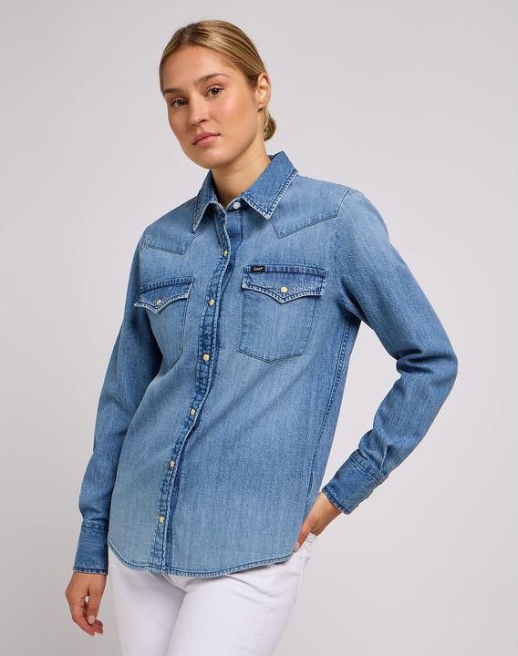 Image du produit Lee Jeanshemd Regular Western Shirt (XS)