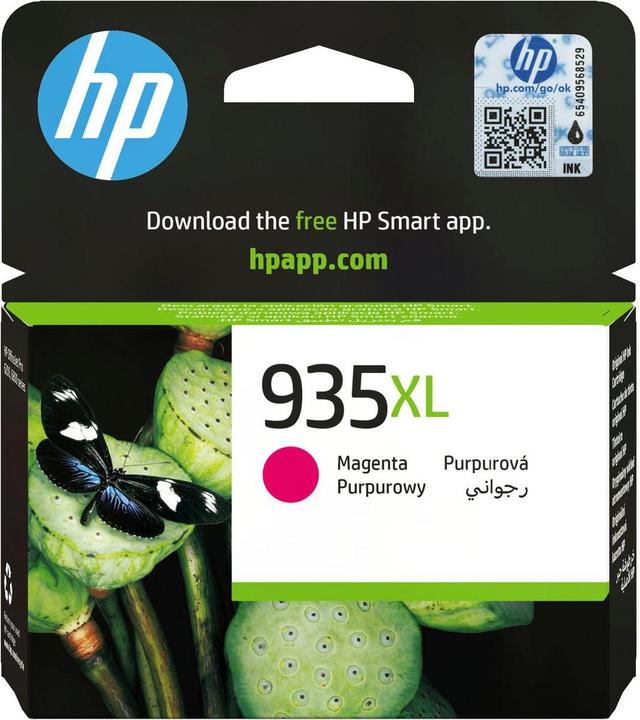 Produktbild HP 935Xl High Yield Magenta