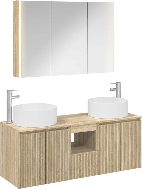 Produktbild vidaXL Badezimmerschrank