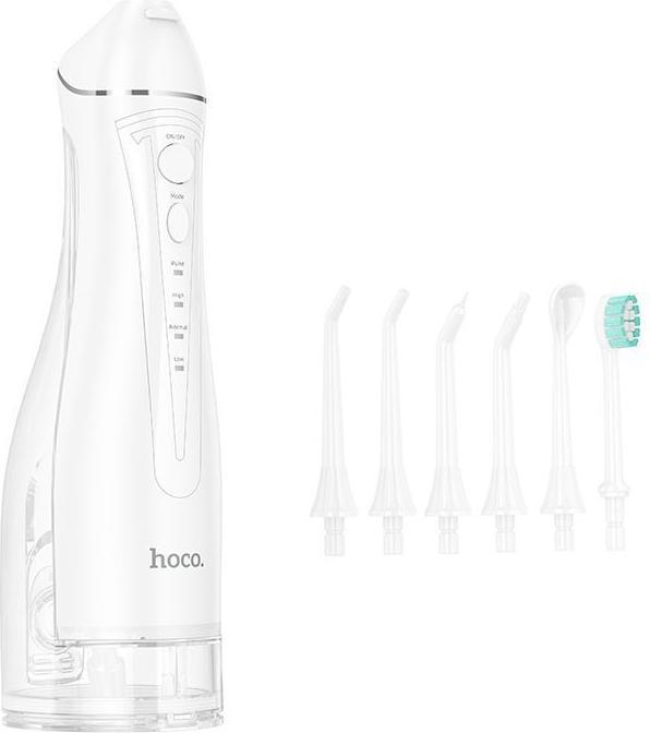 Image du produit Hoco Other Oral flushing device IPX7 300 ml HP63 white