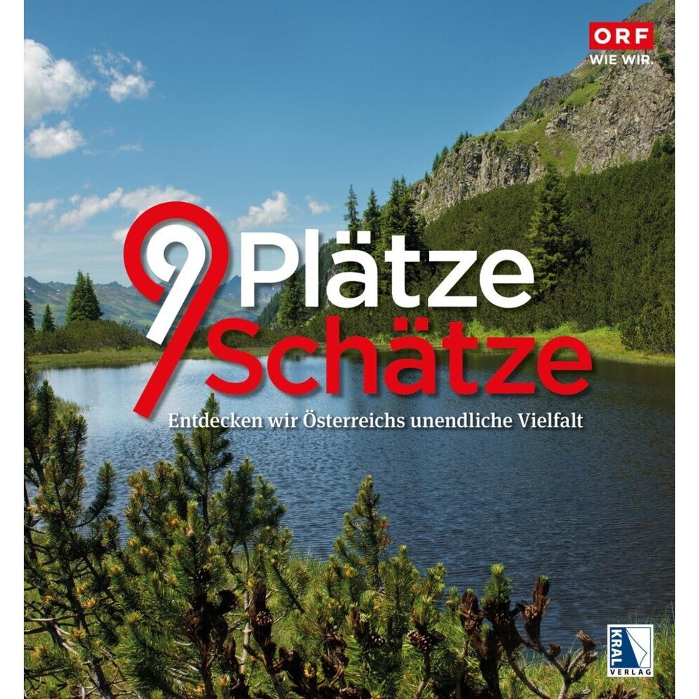 9 Plätze 9 Schätze VIII (Ausgabe 2022), Ratgeber von ORF