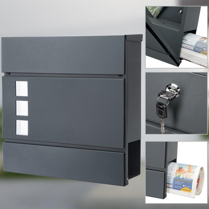 Produktbild Monzana Briefkasten