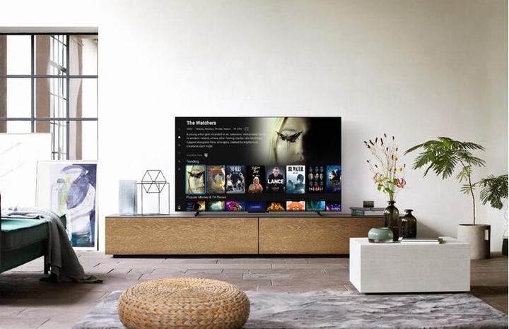 Image du produit Panasonic TB-65Z60AEG (65", OLED, 4K)