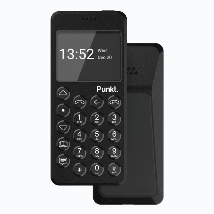 Punkt. MP02 (2", 4G)