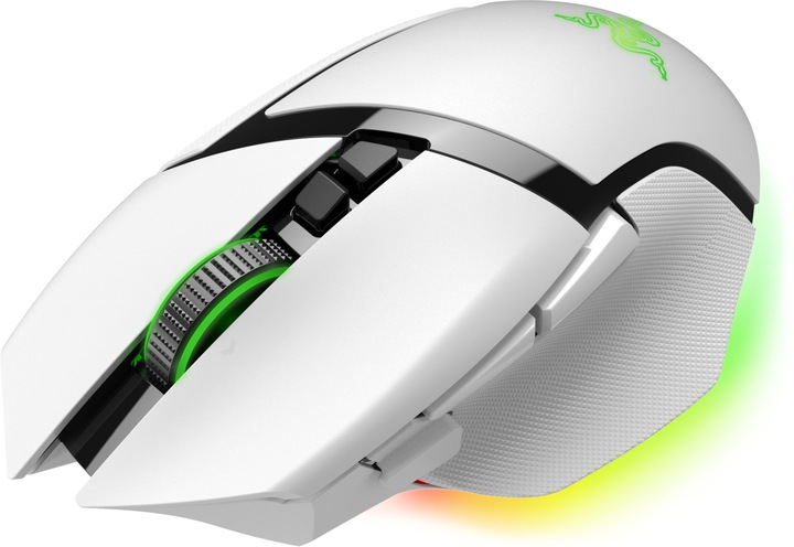 Image du produit Razer Basilisk V3 Pro 35K (Filaire, Sans fil)
