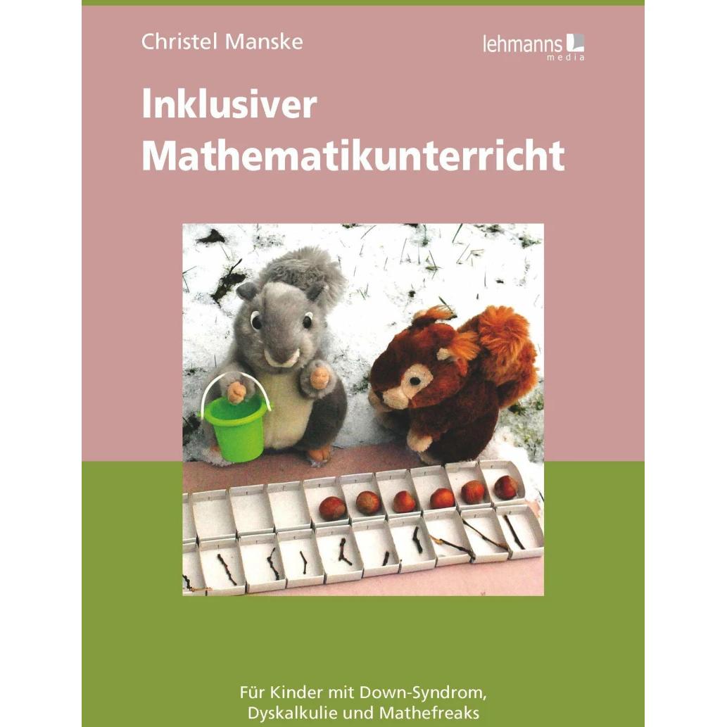 Inklusiver Mathematikuntericht, Fachbücher von Christel Manske