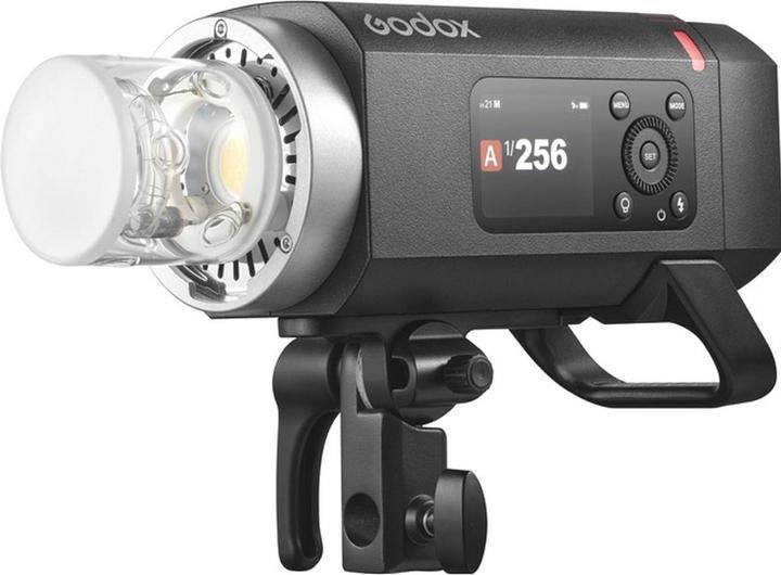Image du produit Godox AD400PRO II - Witstro Flash with Battery (400 W, Tête de flash)