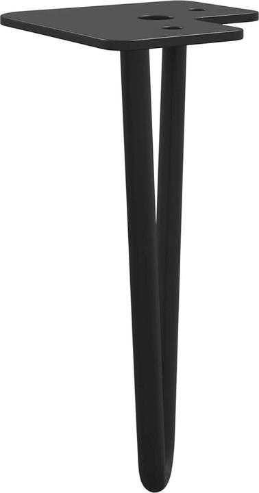 Produktbild vidaXL Möbelbein