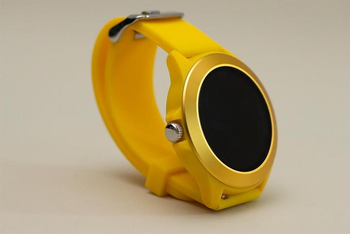 Actual product image Forever Smartwatch Colorum CW-300 xYellow (43 mm)