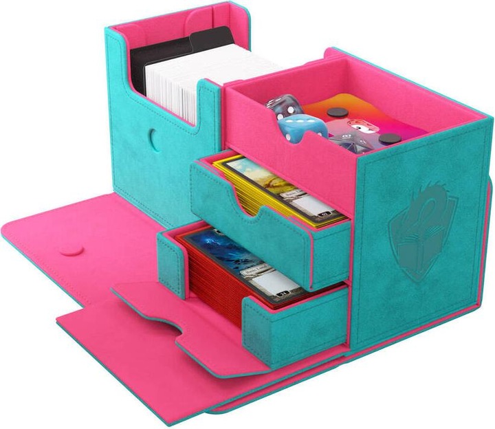 Produktbild Gamegenic GGS20184 - The Academic 133+ XL Teal/Pink