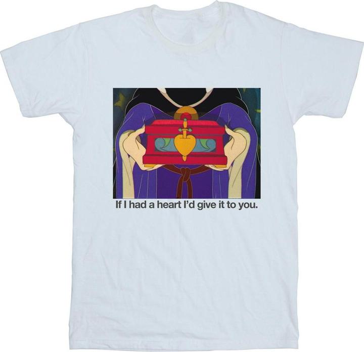 Disney Sleeping Beauty If I Had A Heart Maglietta Uomo (S)