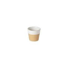 Produktbild Costa Nova Grespresso Espressotasse 70ml D6.5cm H5.8cm sand white (70 ml, 1 x)