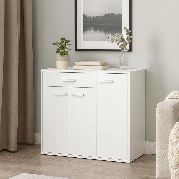 Produktbild HTI-Line Kommode (88 x 30 x 70 cm)