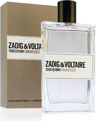 Immagine prodotto Zadig & Voltaire Eau de Toilette Undressed (Eau de toilette, 100 ml)