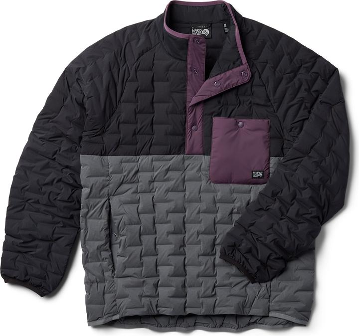 Produktbild Mountain Hardwear M Stretchdown™ Light Snap Neck (S)