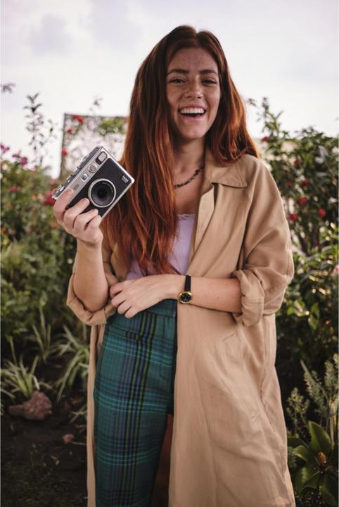 Produktbild Fujifilm Instax Mini Evo (type c)