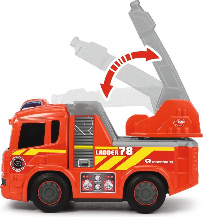 Produktbild Dickie ABC Ferdy Fire