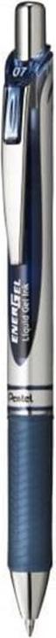 Actual product image Pentel EnerGel (Dark Blue, 1x)
