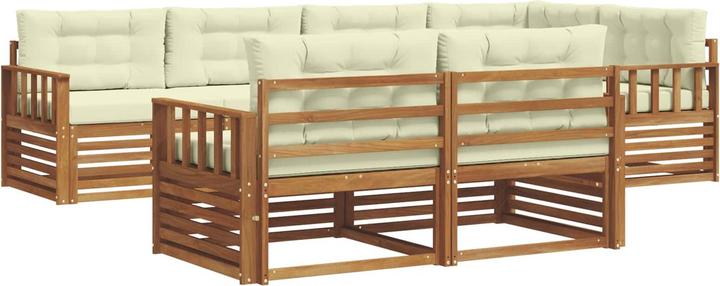 Produktbild vidaXL Outdoor-Sofa