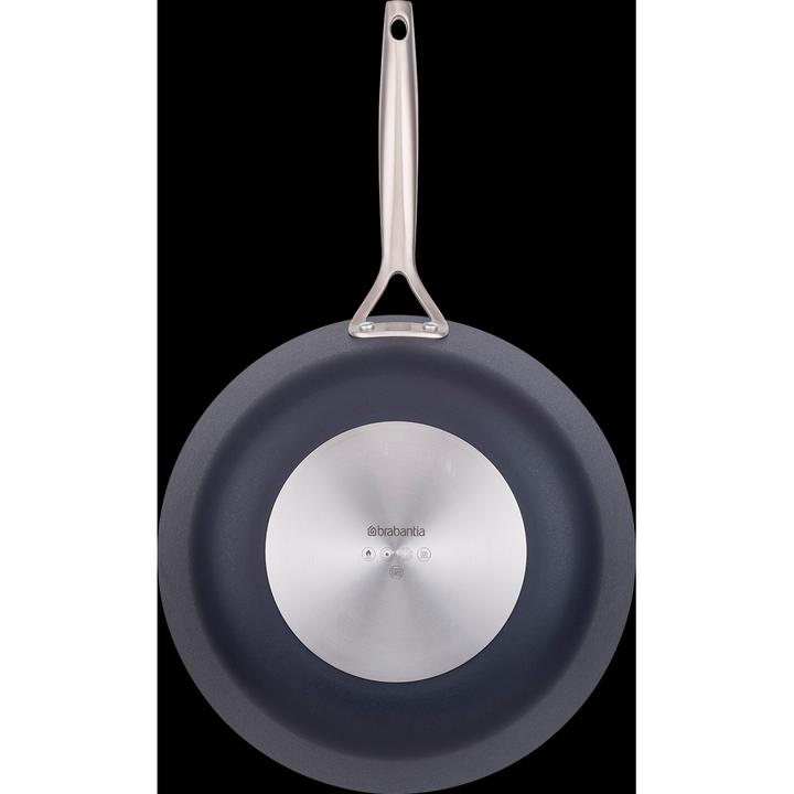 Immagine prodotto Brabantia Wok Zenn 30 cm (30 cm, Wok, Alluminio)