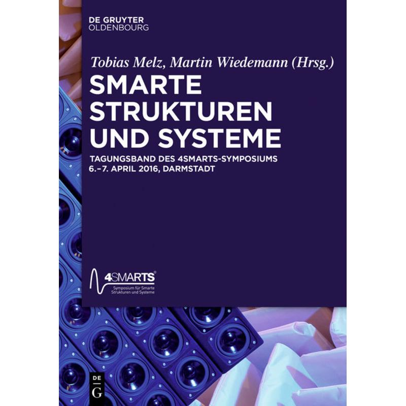 Smarte Strukturen und Systeme, Fachbücher von Martin Wiedemann