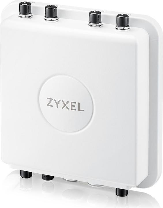 Actual product image Zyxel WAX655E Wifi6 4x4 Outdoor Access Point (without power supply)