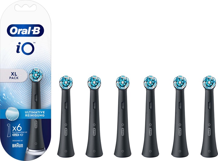 Image du produit Oral-B iO Ultimat. Rein. (6 x)