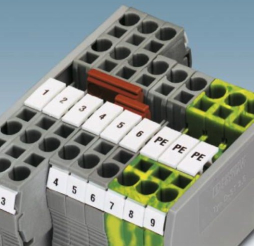 Actual product image Phoenix Contact Jumper (33 mm)