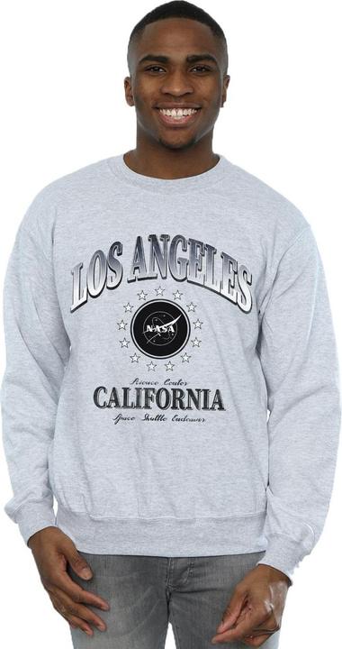 Image du produit Nasa - Sweat CALIFORNIA SCIENCE CENTRE - Homme (L)
