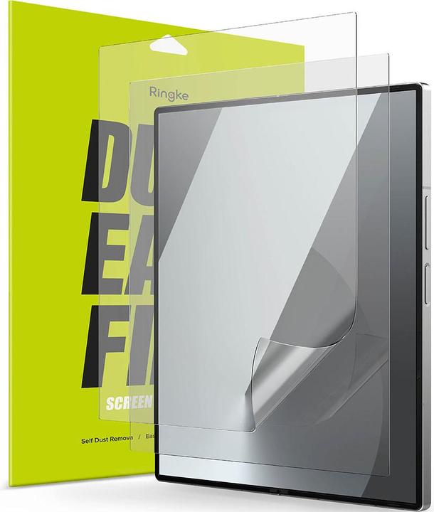 Produktbild Ringke Screen Protector for Galaxy Z Fold 6 DUAL EASY FILM 2 pack (2 Stück)