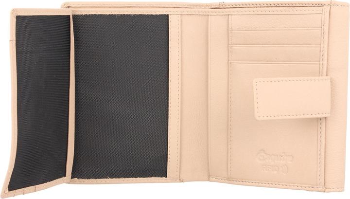 Immagine prodotto Esquire Portafoglio Viktoria RFID in pelle 12 cm